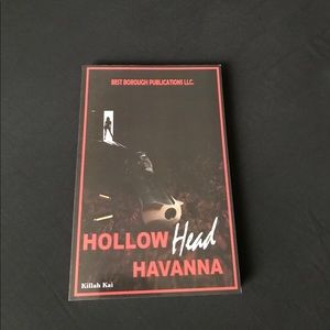 “Hollow Head Havanna” -Book- $16